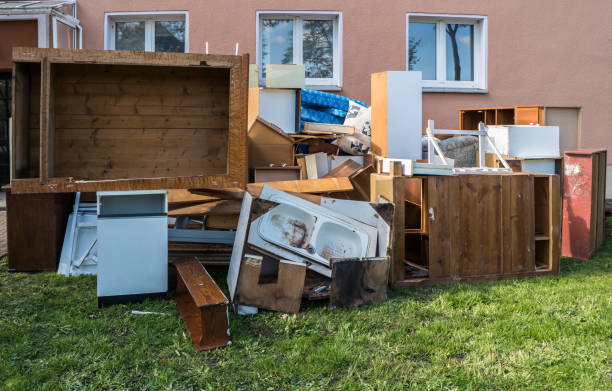 Recycling Services for Junk in Rainier, WA