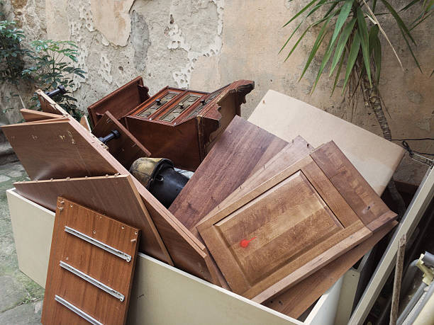 Best Residential Junk Removal  in Rainier, WA